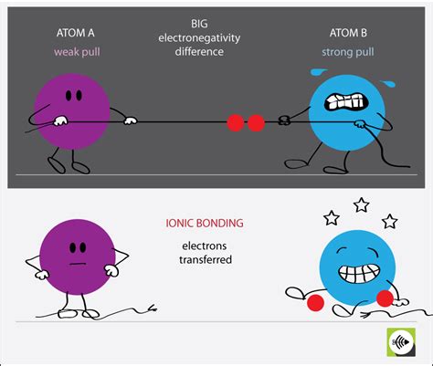 electronegativity and chemical bonds.